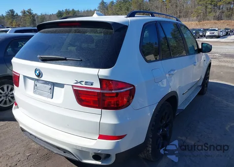 2012 BMW X5 xDrive35I/xDrive35I Premium/xDrive35I Sport Activity z USA, uszkodzony, nr VIN 5UXZV4C55CL759932